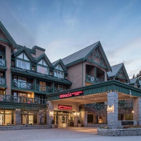 Pinnacle Hotel Whistler Exterior photo