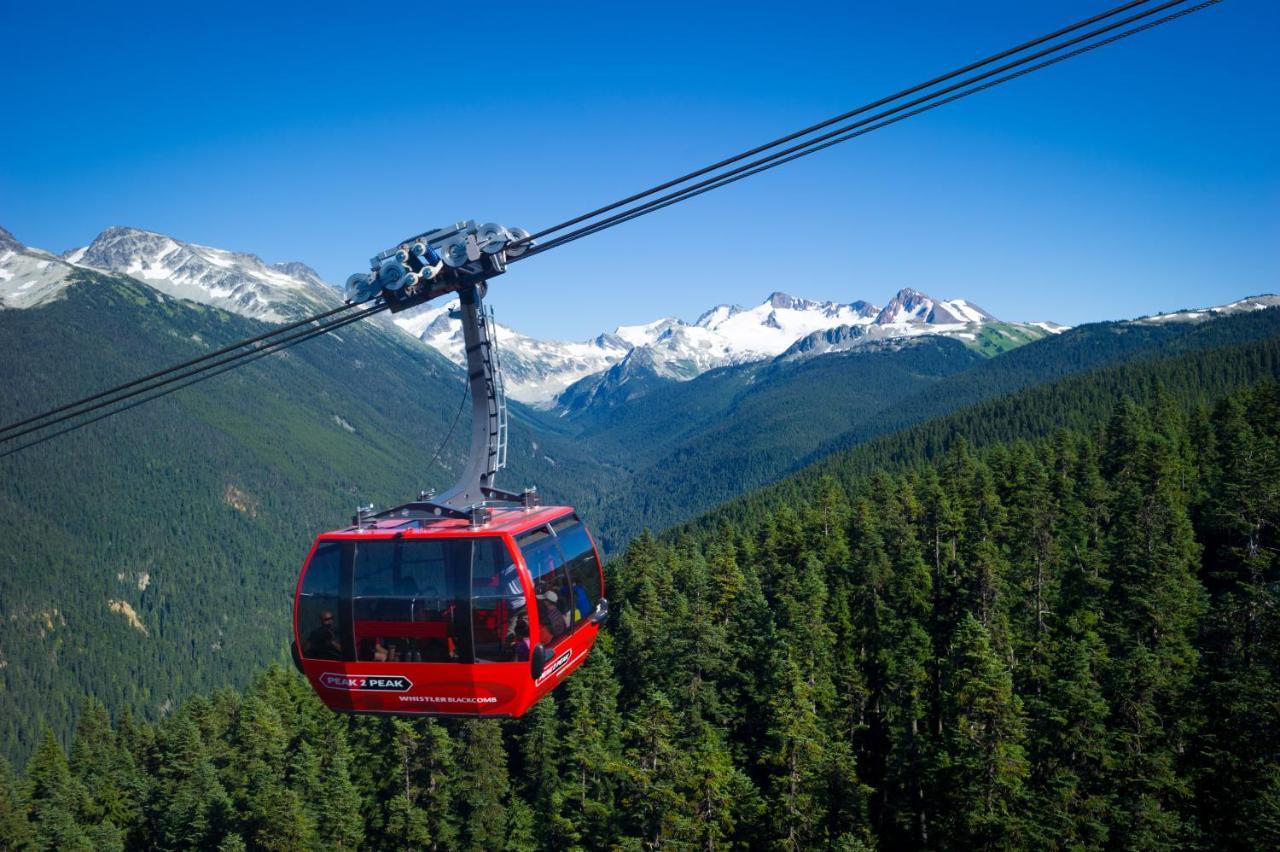 Pinnacle Hotel Whistler Exterior photo